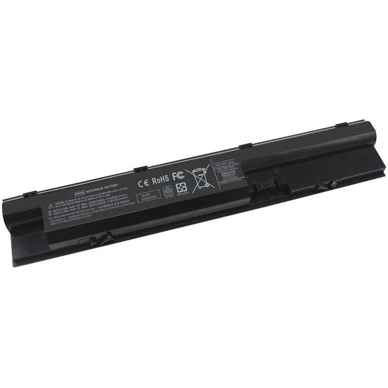 Battery Suitable for HP COMPAQ ProBook 440 445 450 455 470 G0 G1 G2 FP06 FP06XL FP09