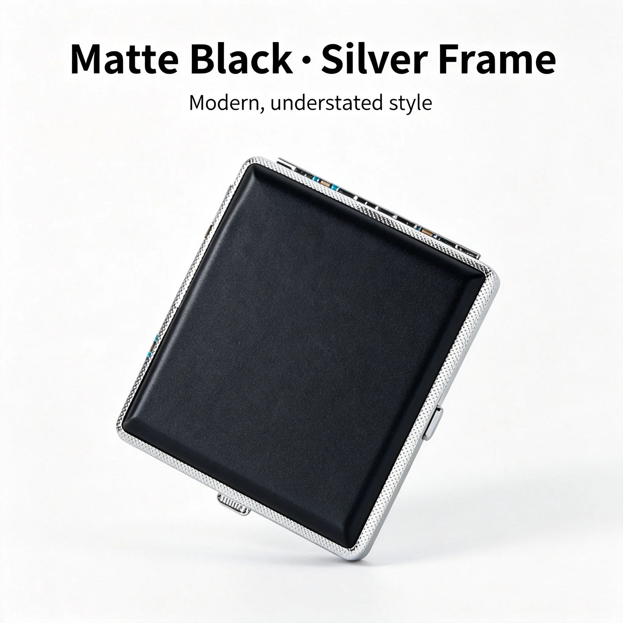 Metal Cigarette Box, a Great Choice for Holiday Gifts