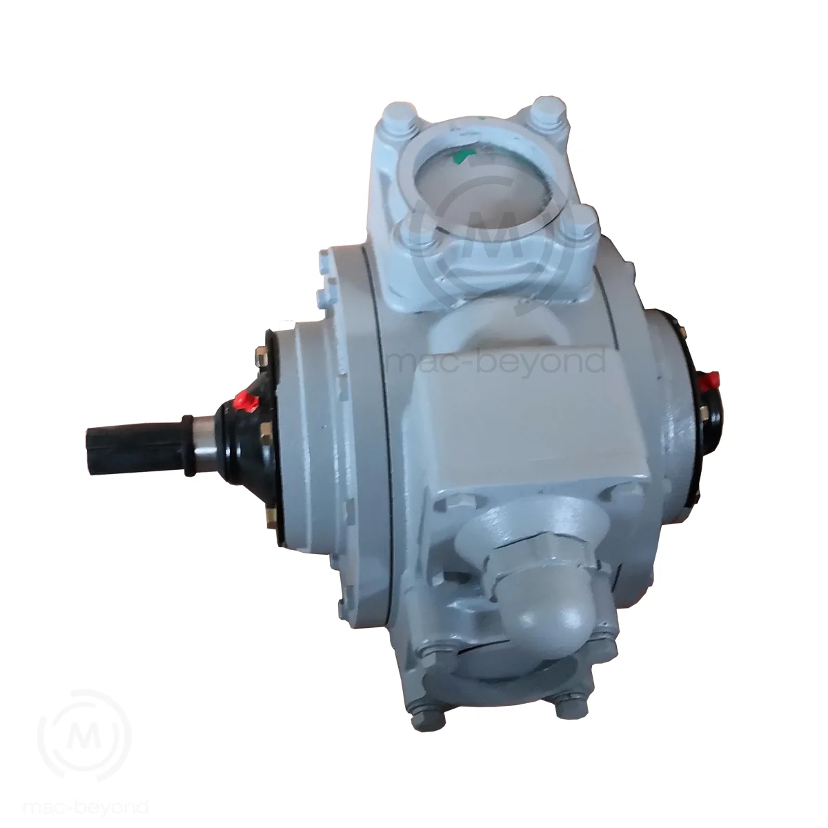 

YB80 Fuel Oil Petrol Blackmer Vane Pump