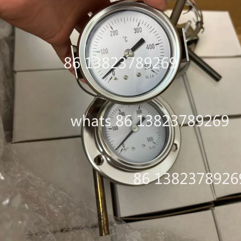 

500℃ oven thermometer turkey roasting temperature gauge for commercial use hanging oven thermometer accessory stainless steel