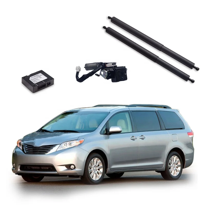 

High Quality Double Pole Electric Tailgate Lift System For Toyota Sienna/Rear Door Lift Electric System/power Tailgate Lift