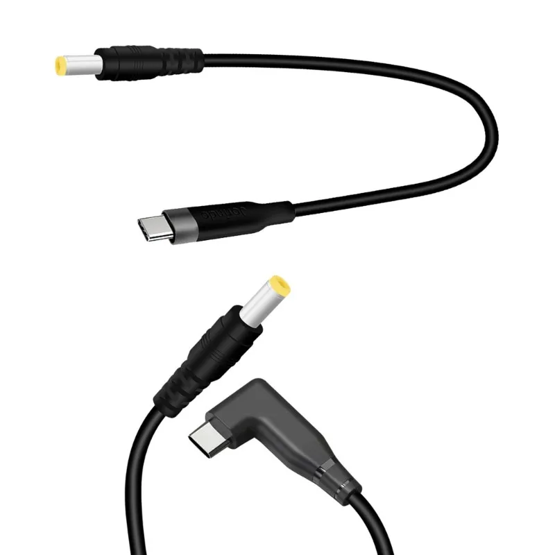 Rodzaj USB z PD do DC 5.5x2.5mm wtyczka 12V kabel zasilający przenośnik Adapter do CCTV kamery Router bezprzewodowy laptopa LED Strip