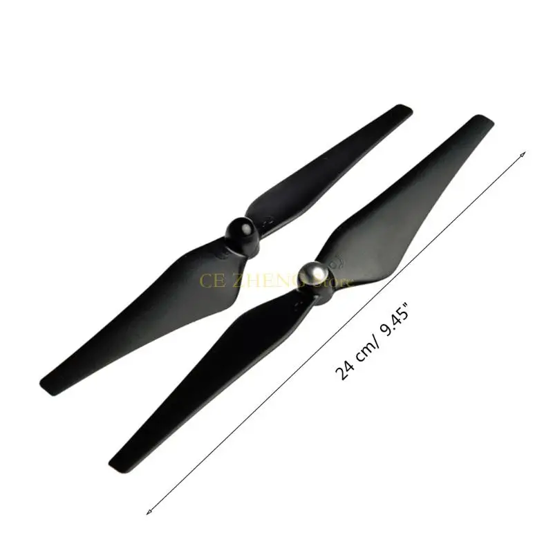 E56B 9450 팬텀 3 고급 표준 SE2에 대한 셀프 잠금 프로펠러 교체