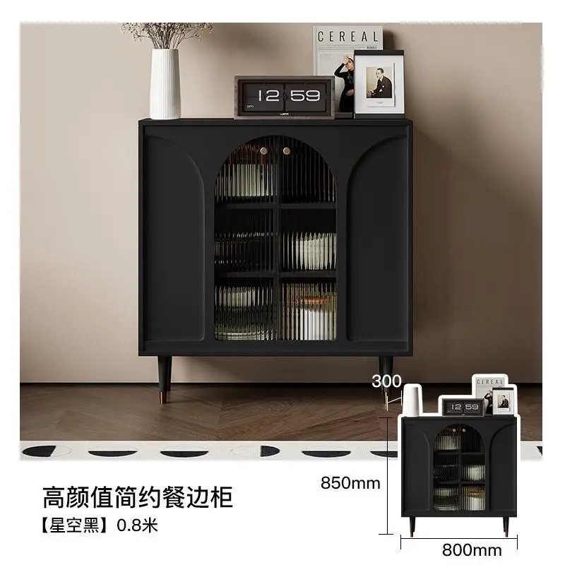 خزائن غرفة المعيشة الفاخرة خزائن جانبية عصرية وبسيطة وخزانة تخزين أنيقة وفريدة من نوعها أثاث منزلي من Woonkamer Kasten #5