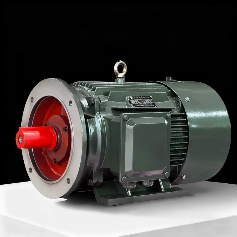 YE3 Series 50HZ 60HZ AC Asynchronous Motor Engine 2 Pole 3 Phase 40hp AC Motors