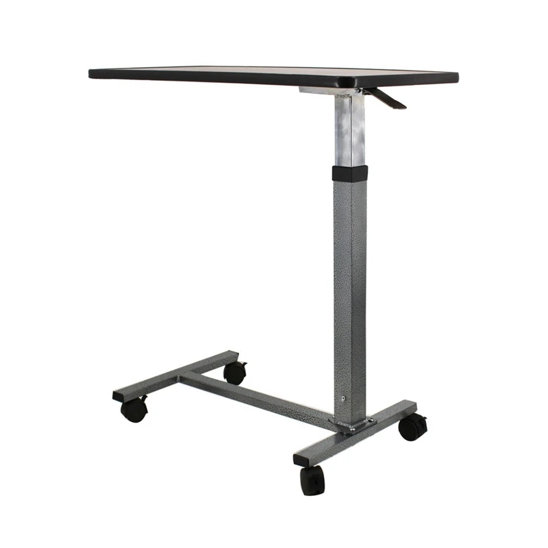 

Bedside TablePatient air bar lift tableMobile dining tableElderly bedside tableWard care table
