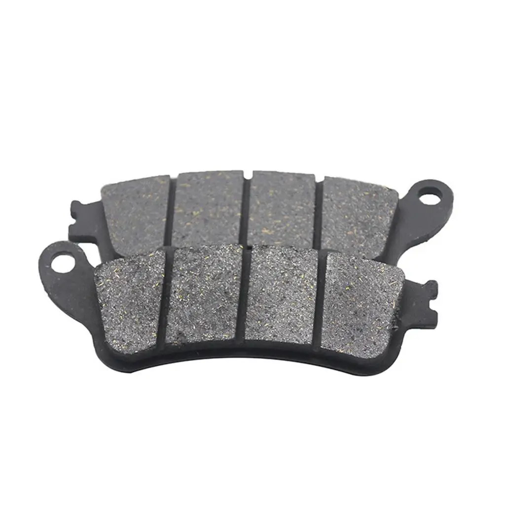 

Heavy Duty Motorcycle Brake Pad Sintered Friction Plate Disc Brake Sheet for Honda NT 650 ST 1300 Varadero