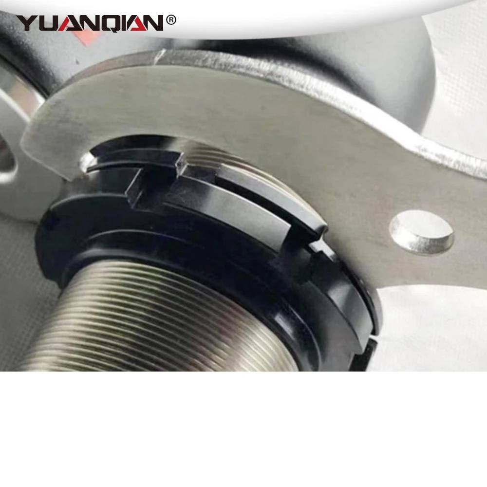 FOR Suzuki GSX-S1000F SV650 TL1000R VTX1300 Motorcycle C-Spanner Steering Stem Adjustment Tool FOR Yamaha XV750SE XV535 FZR600