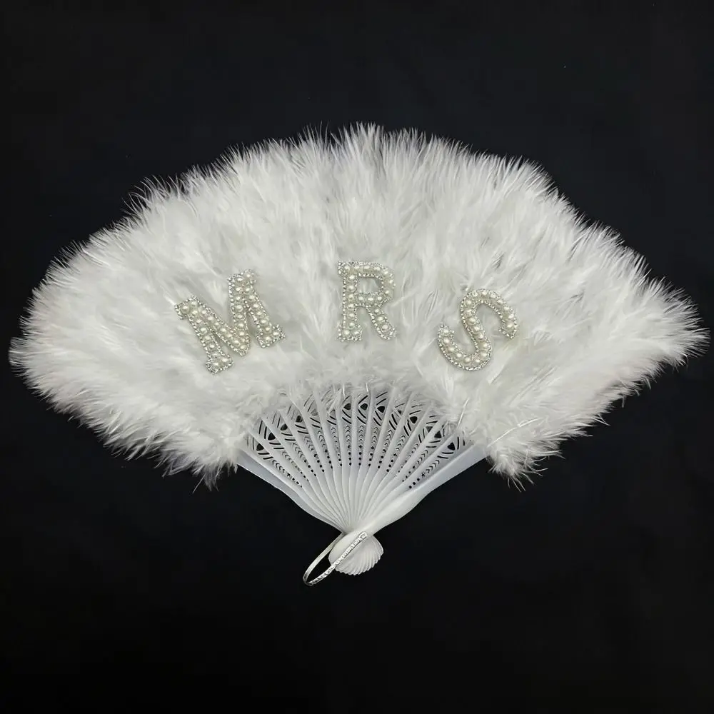 Elegant Vintage Hand Fan Multicolor Photography Prop Wedding Party Bride Fan Chinese style Hanfu Accessories Lace