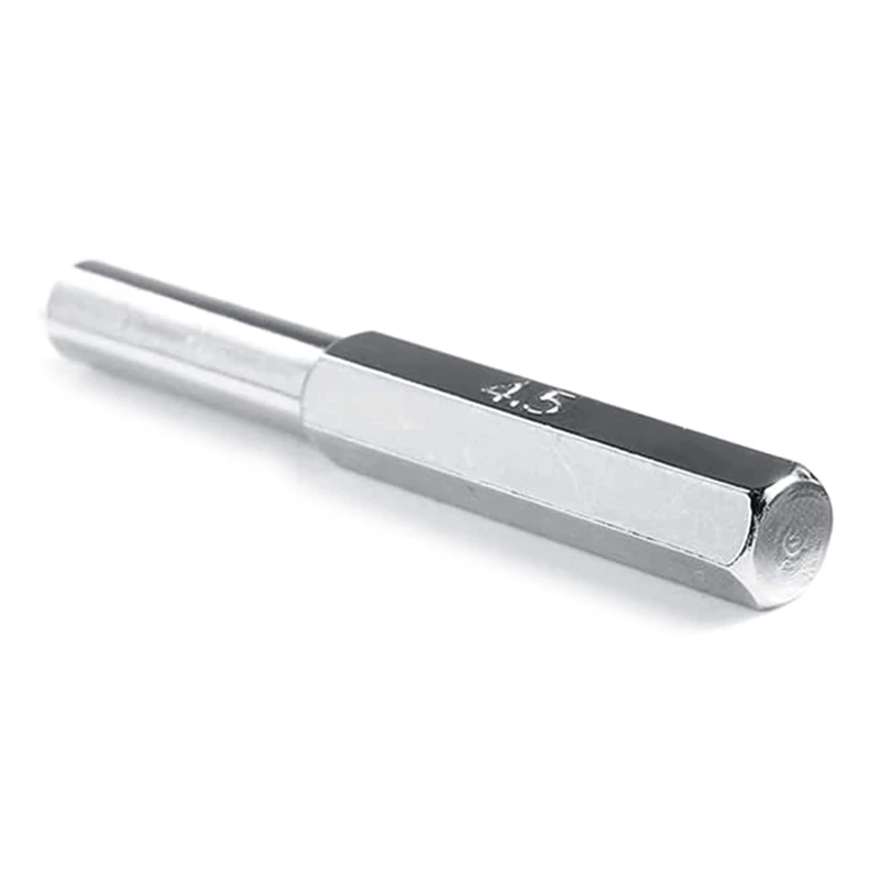 Destornillador Gamebit mejorado, herramienta Gamebit seguridad acero inoxidable 4,5mm y 3,8mm, envío directo