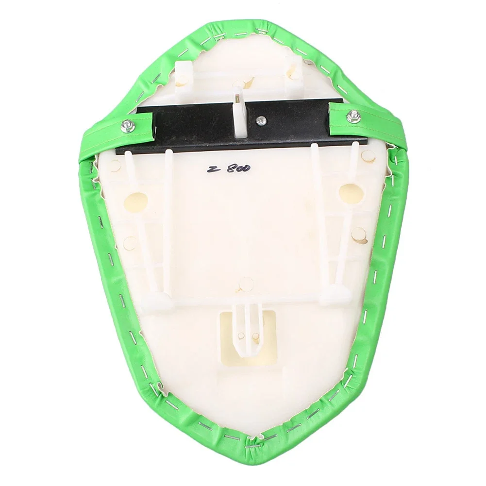 

For Kawasaki Z800 2013 - 2016 Motorcycle Seat Cushion Rear Pillion Passenger Seat Leather Cushion Pad Z 800 2014 2015