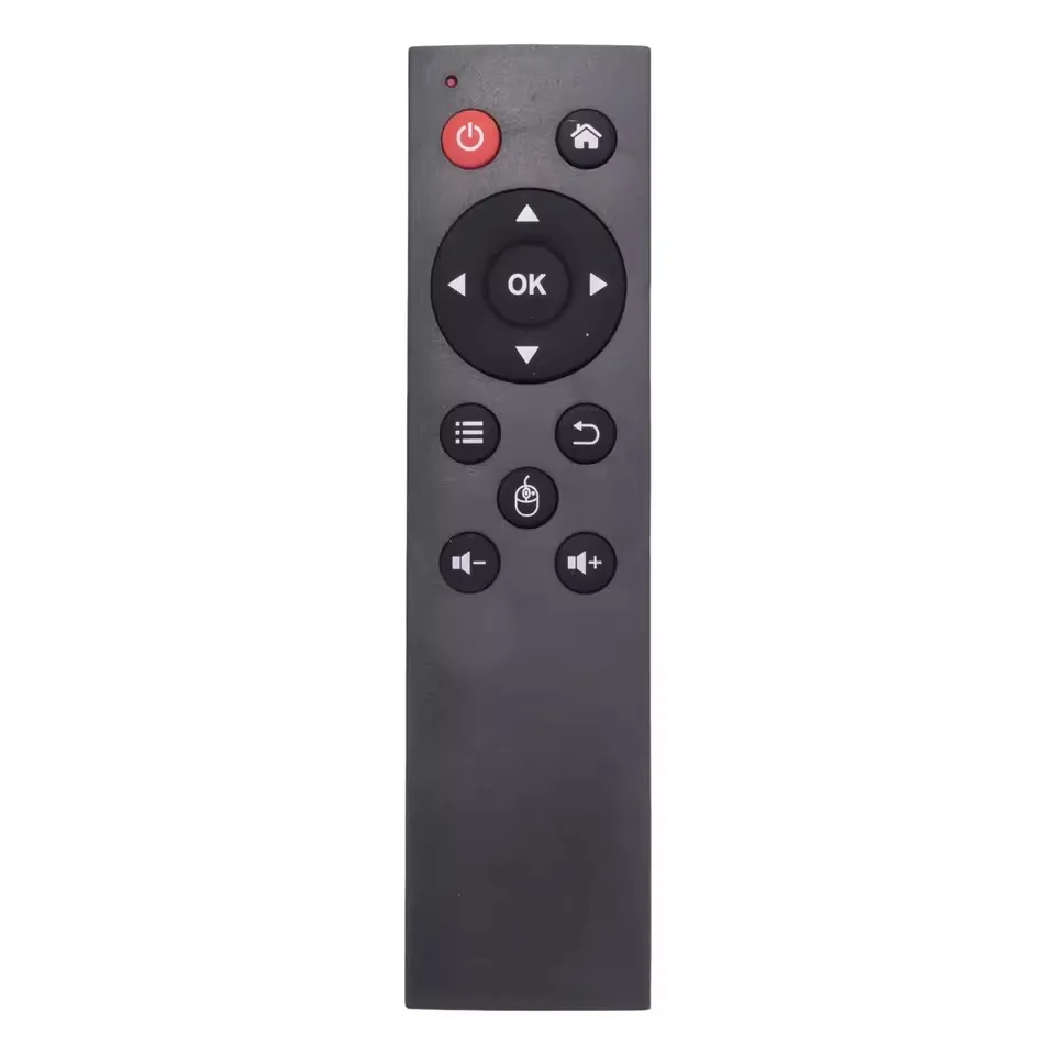 1PCS 2.4G Wireless Air Mouse Remote Control for Android TV Box PC Remote Control Controller with USB Receiver Universal