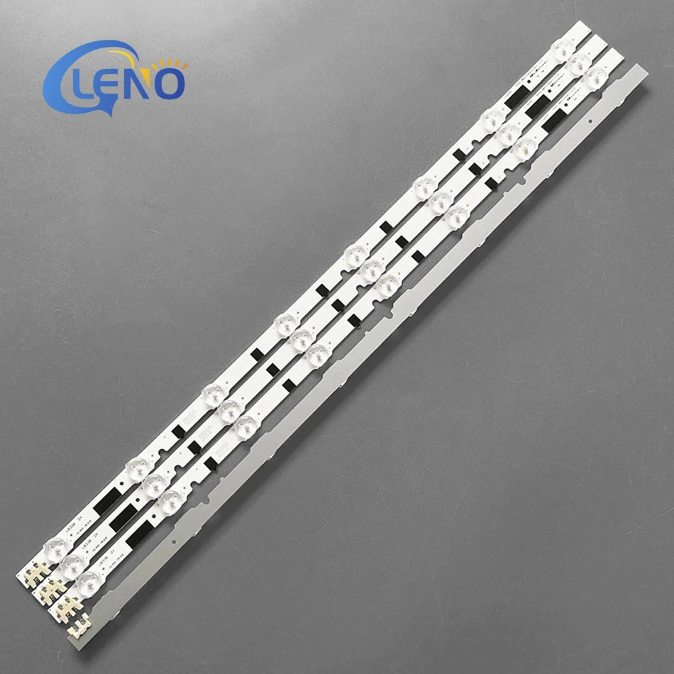 

New 8LEDs 558mm LED Backlight Strip for T28d310lh T28d310