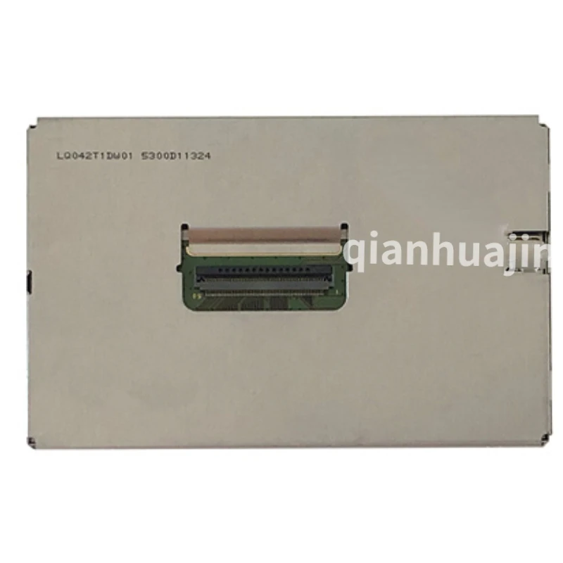 

Original 4.2-inch Sharp Portable LCD 16:9 Display LQ042T1DW01 LQ042T1VW01 Industrial LCD Panel
