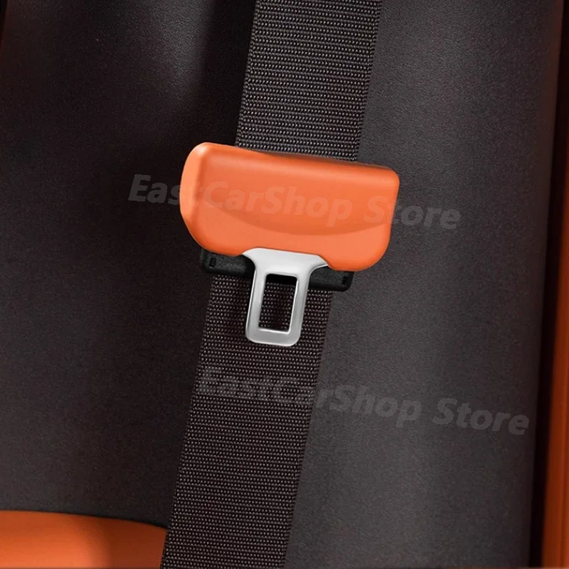 For LEADING IDEAL LiXiang L6 L7 L8 L9 2023 2024 Car Safety Belt Cover Safety Belt Anti-collision Anti-scratch Accessories