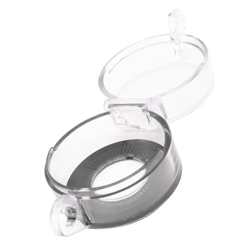 A20F-Clear 22Mm Protective Cover Guard Case For Round Push Button Switch