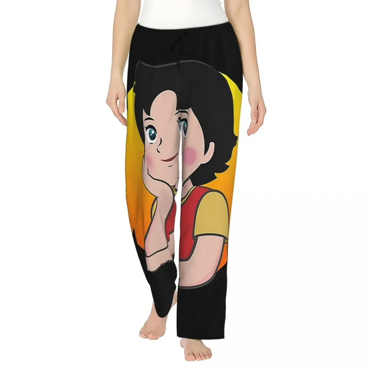 

Custom Heidi Women Pajama Pants Lounge Sleep Sleepwear Bottoms with Pockets