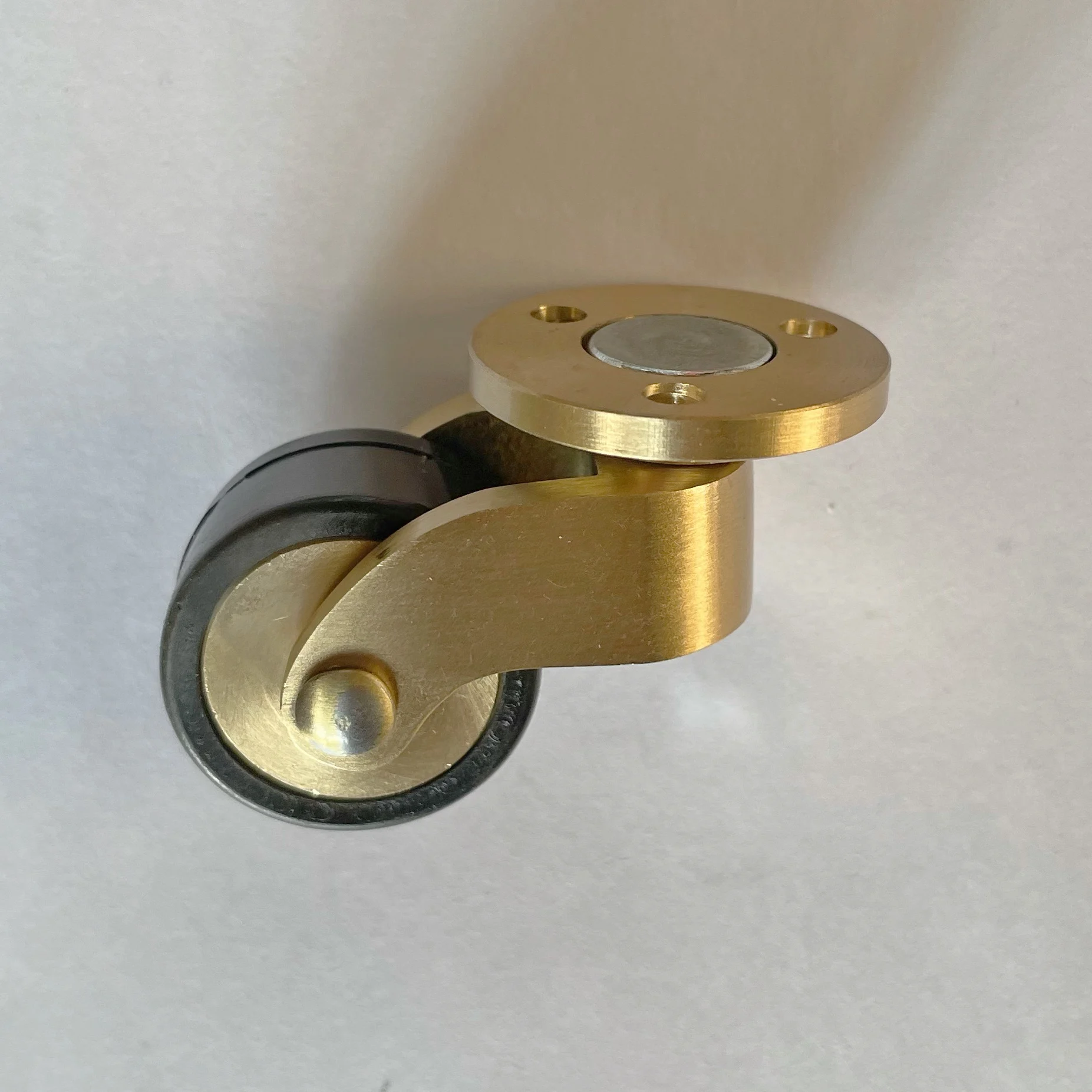 

Copper Casters European-Style Furniture Sofa Casters Non-Rod round Casters/Universal Wheels