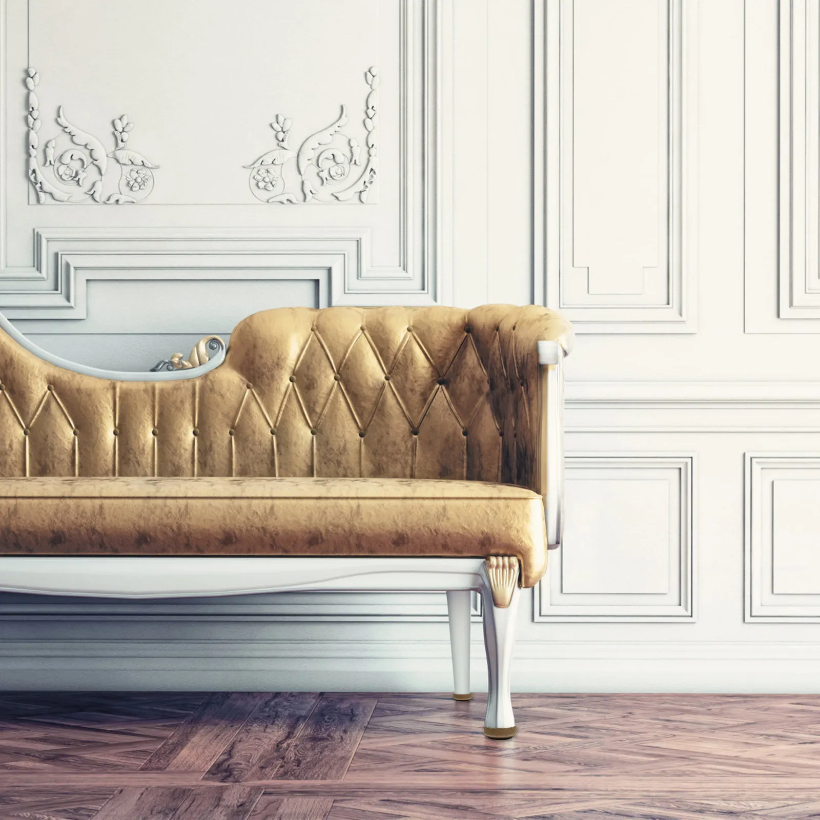 

Комплект из 4 накладок на ножки мебели под дерево, защита для стульев, снижение шума, плавное скольжение, защита для твердых полов