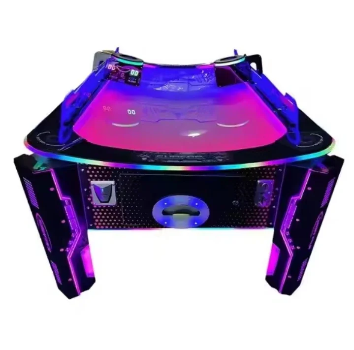 New Product Coin Operated 2 Players air Hockey Sports Game Machine Arcade Machine Hockey Game Machine for Game Room