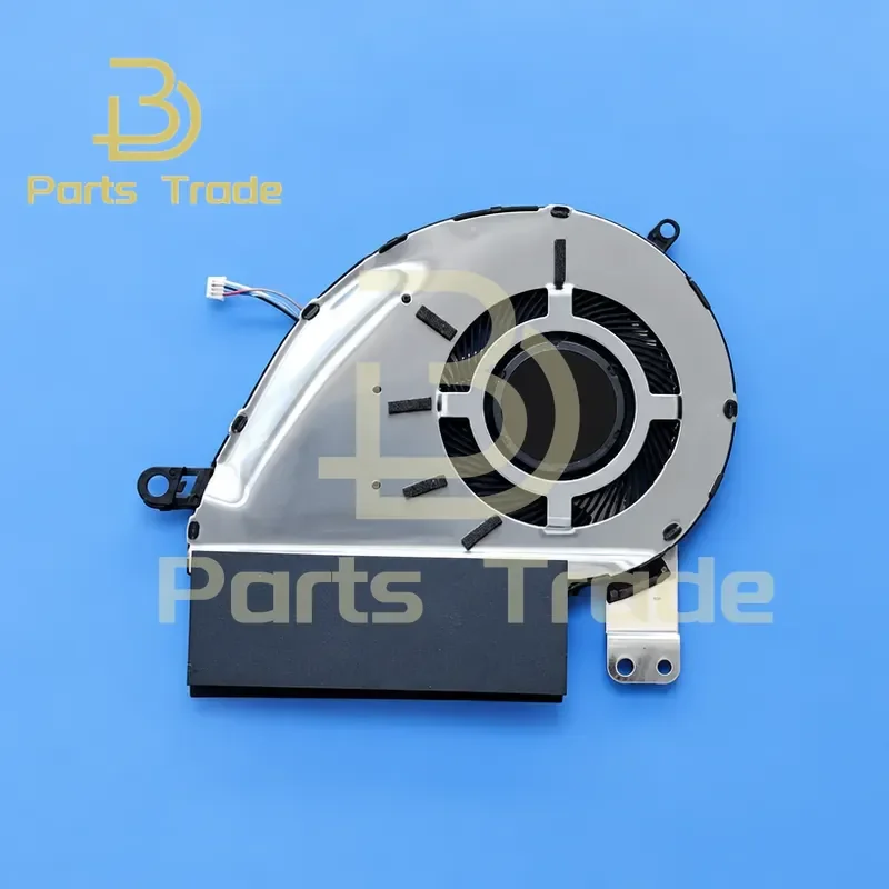 Laptop CPU Cooling Fan for ASUS ZenBook UX333F U3300F UX333FA UX333FL FL6Q 13NB0JW0P01011 13N1-6DM0101 Notebook PC