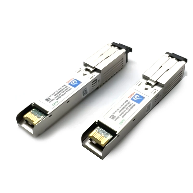 MINI XPON SFP ONU EPON GPON 1.25G/2.5G Pon Stick مع MAC PPPoE IPoE HGU SC موصل 1310/1490nm 20KM OLT ONU MAC XPON=EPON/GPO