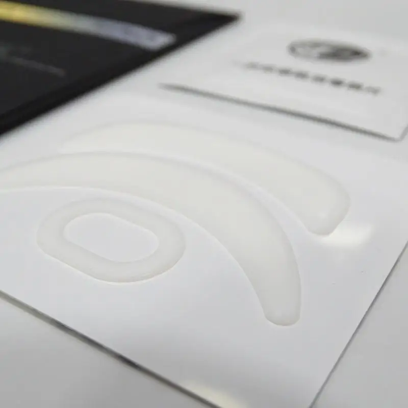 U75B ESPORTSTIGER ICE PATATOS PATATOS PETOS PADOS REACHOS RED REDOND CURVOS Bordes para mouse ATK