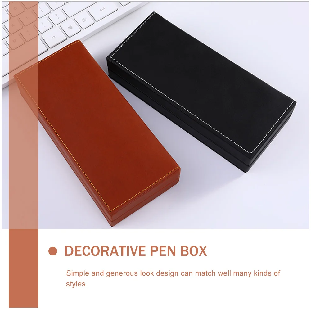 

Pencil Case Ladies for Multi-function Decorative Storage Luxury Cases Adults Carrying Supplies Decorate Travel