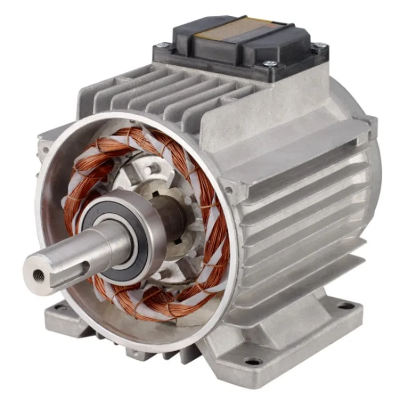 

Negative Pressure Fan Motor Exhaust Fan Motor Pure Copper Motor Ventilation Fan Accessories