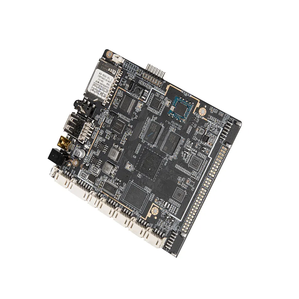 Rockchip PX30 Development Board PX30 Core Board Rockchip Dual Screen Different Displays