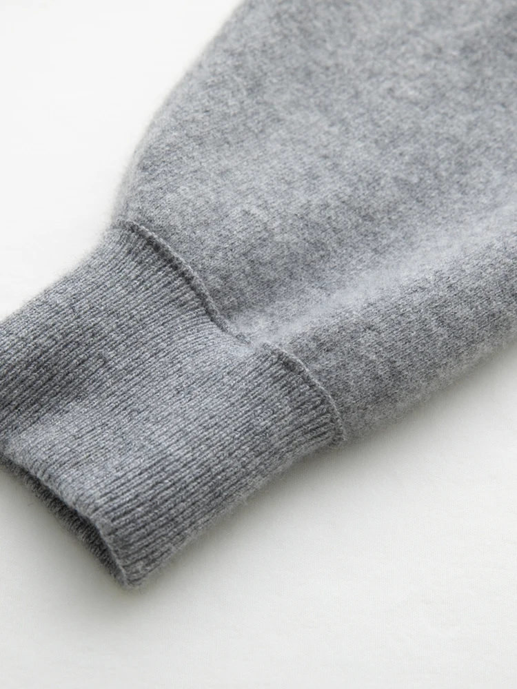 

Sold Out Sold Out Cashmere Knitwear O-neck Casual Loose Pullover Sweater Thick Warm Luxury Design Jumper Autumn Winter Clothes
