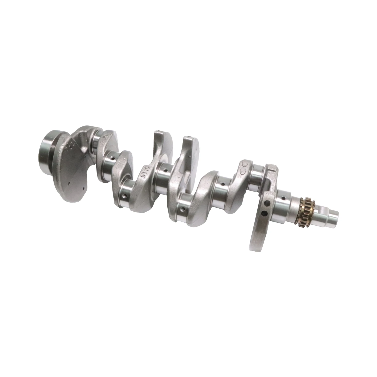 23110-2B000 Crankshaft For Hyundai Accent Verna Solaris Celesta Veloster Kia Rio Ceed Forte KX3 Soul Venga 1.6L G4FC Engine - Image 6