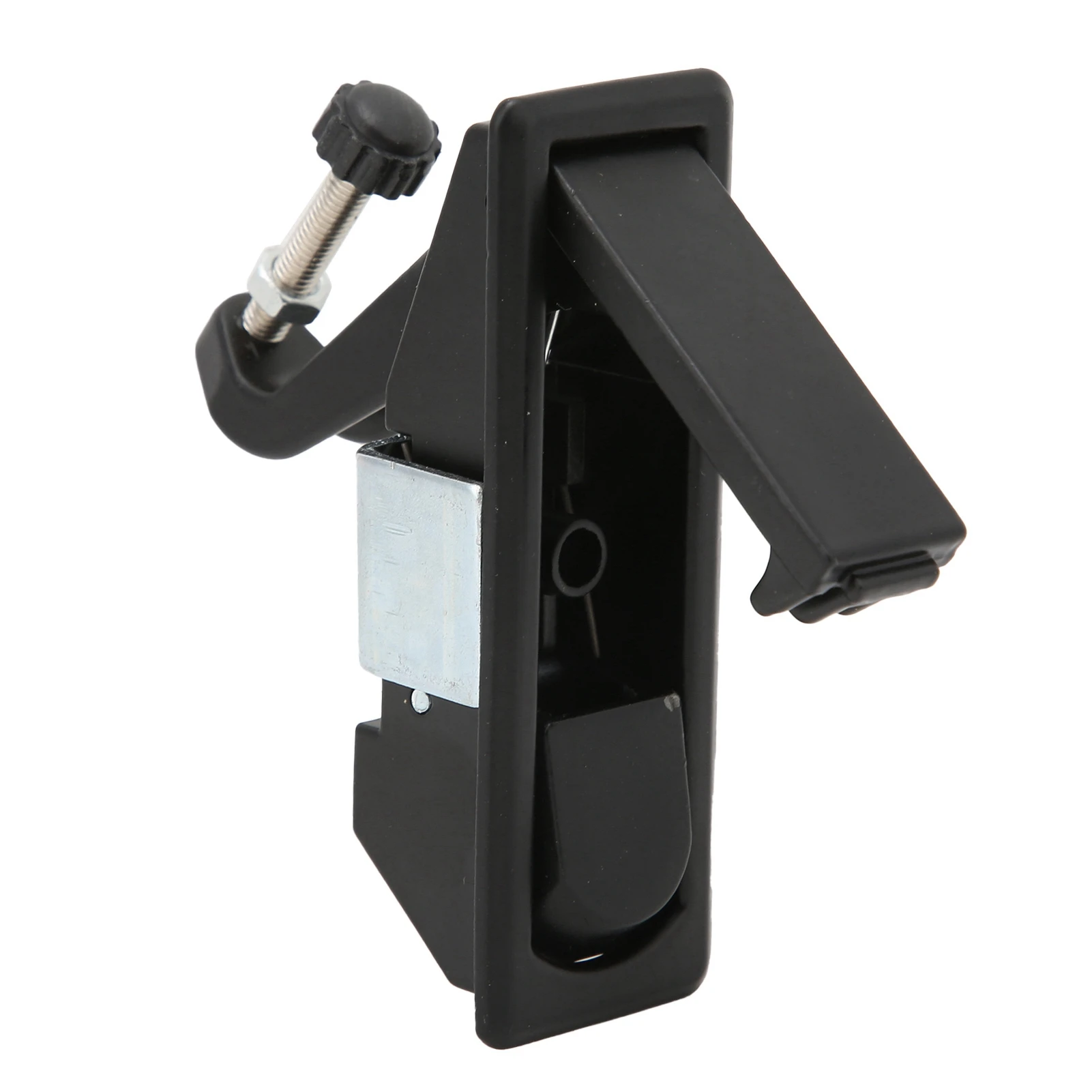 

Compression Latch NonLocking Toolbox Cabinet Suitcase Lock Zinc Alloy for Ship Trailer RV Lever Lock