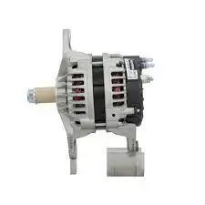 alternator construction machinery charging machine assembly