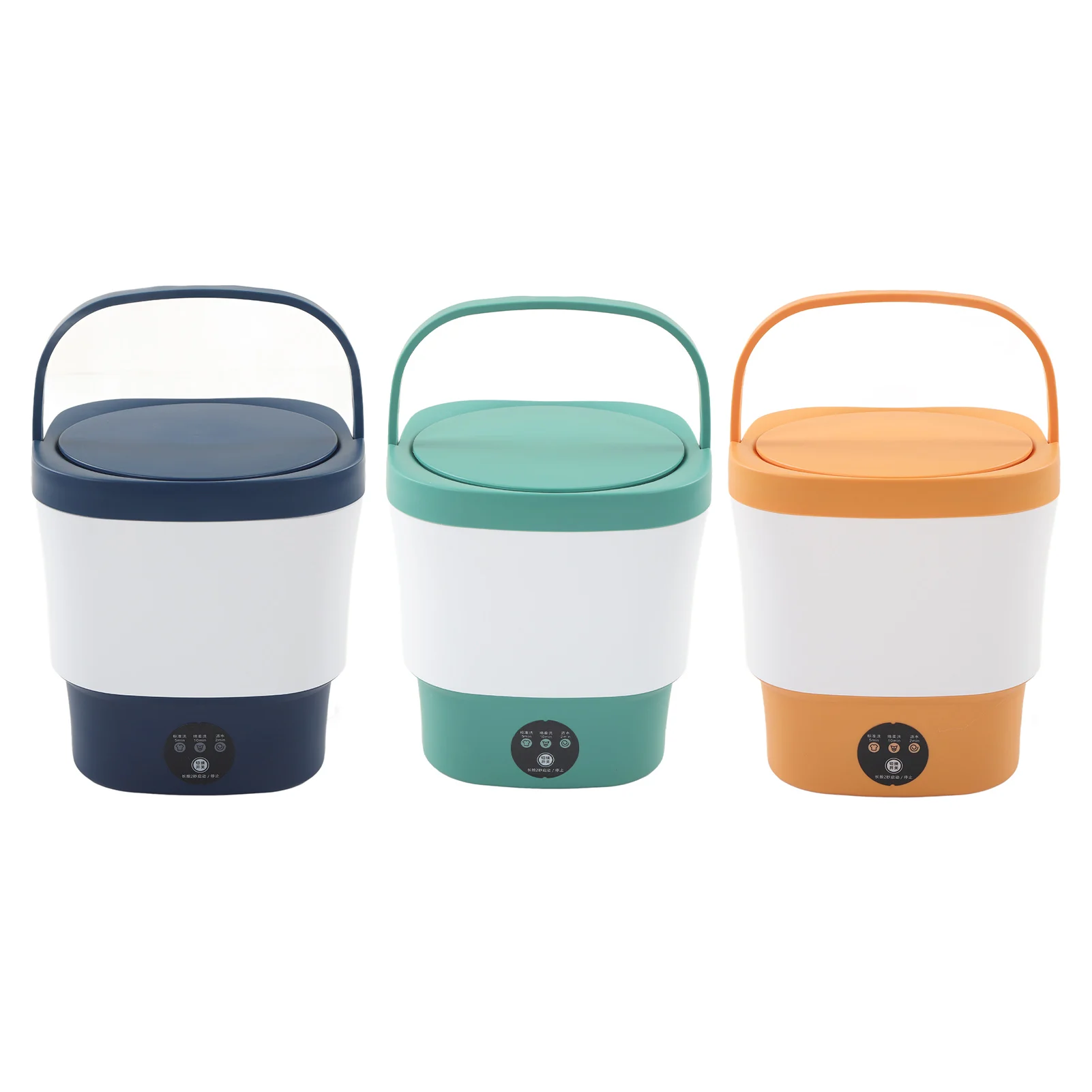 多機能洗濯機,高速モーター,小型,ノイズリダクション,寮,9l,プラグ,100-240v