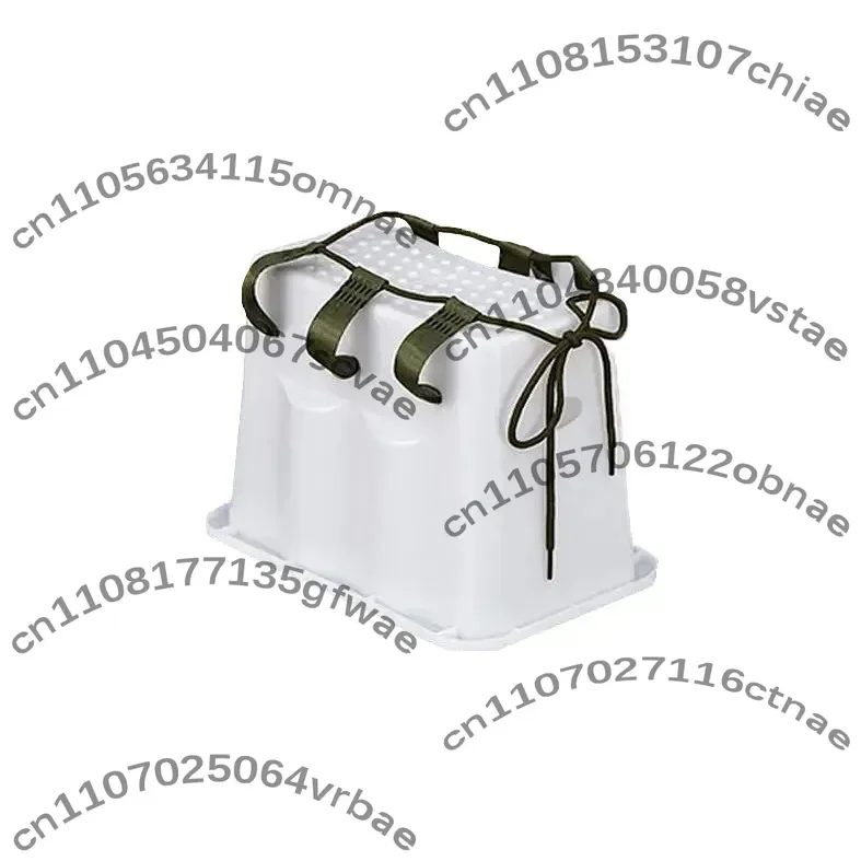 Suitable for agricultural heightening footstool Orchard mobile picking Multifunctional heightening stool