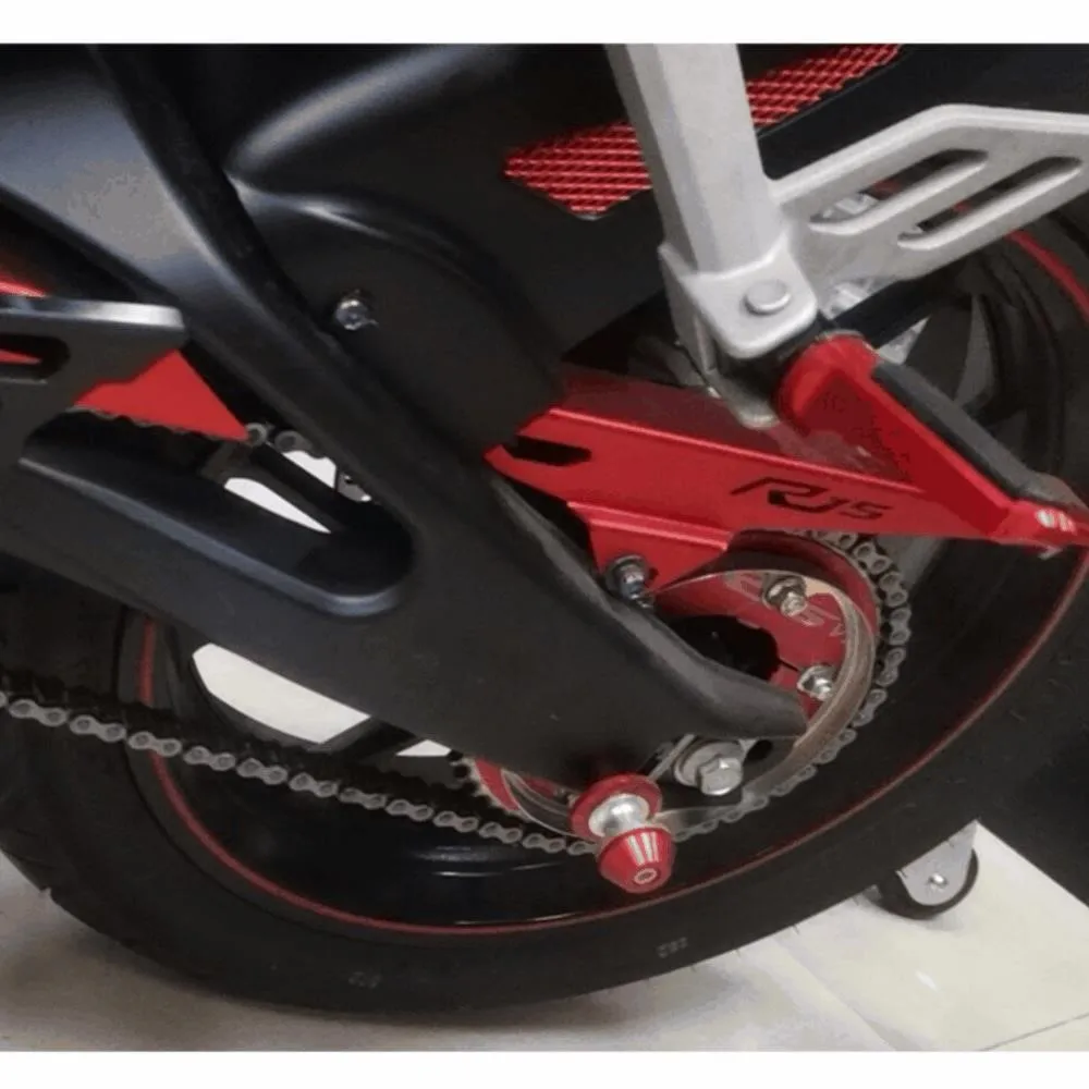 Motorcycle CHAIN GUARD For Yamaha YZF R15 V3 /V4 2017-2026  MT-15 / MT15 2020-2026 XSR125 / XSR 155 2021-2026 YZF R125 2019-2026