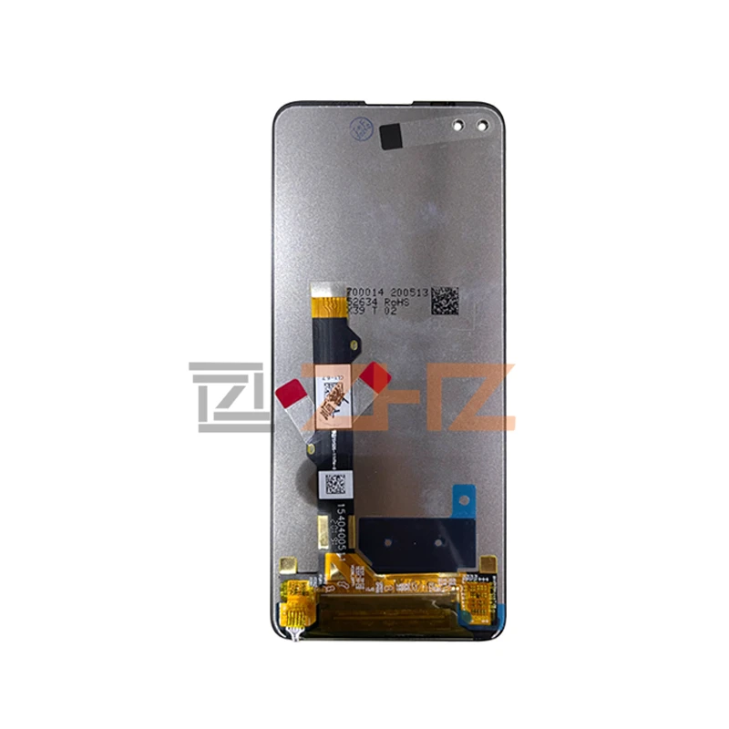 for Motorola Moto G 5G Plus LCD Display Touch screen Digitizer Assembly For Moto G 5G Plus Screen Replacement Repair Parts 6.7\