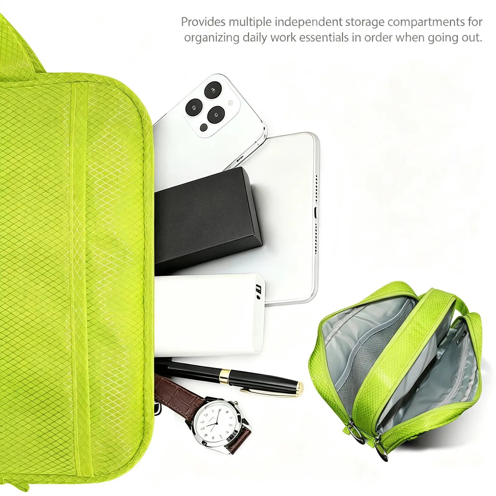 golf-purse-breathable-lightweight-water-resistant-zipper-pouch-shoulder-handbag-for-work-office-business-commuting-traveling