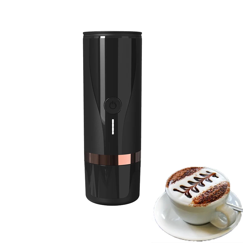 

PCM03 7800mAh Portable outdoor capsule coffee machine concentrate semi-automatic small home car outdoor camping