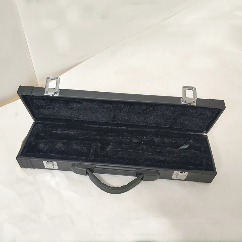 Waterproof Buckle Bag Storage Box Musical Instrument Case Woodwind Instrument Box Accessories