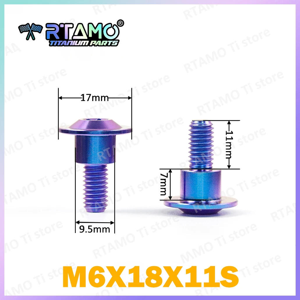 Rtamo Titanium Step…