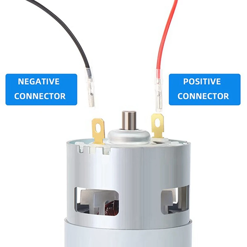 775 Spindle Motor DC 12V-24V 20000 RPM Electric Motor Ball Bearing Large Torque High Power Spindle For CNC 3018 Engraver