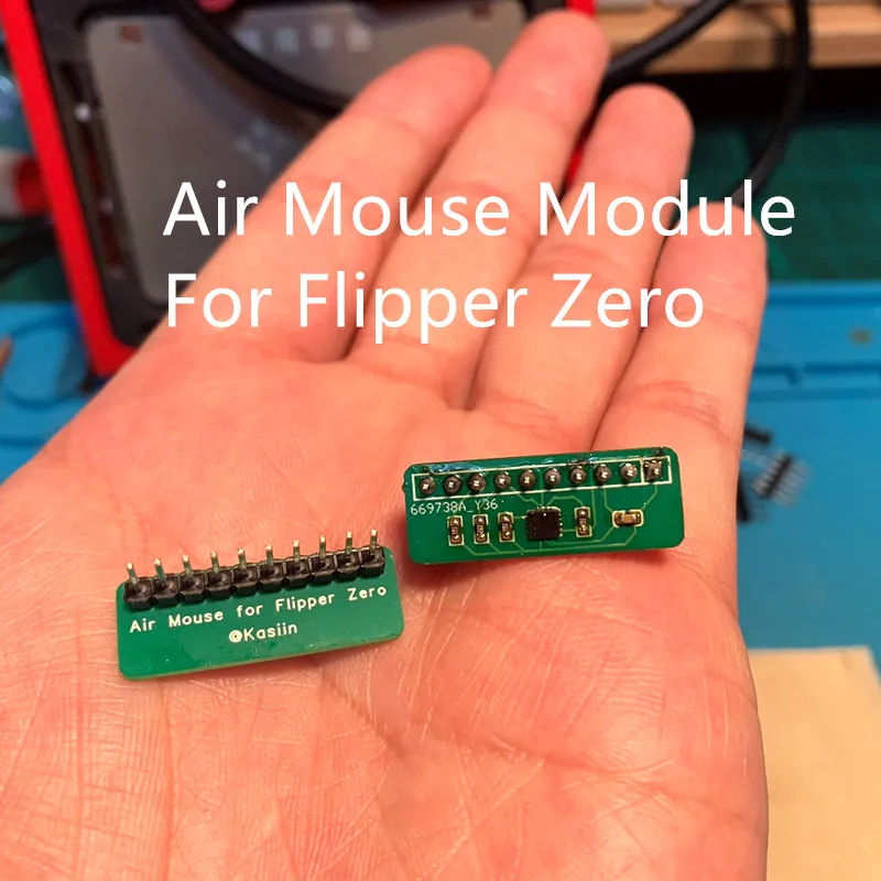 Moduł Air Mouse dla flippera Zero