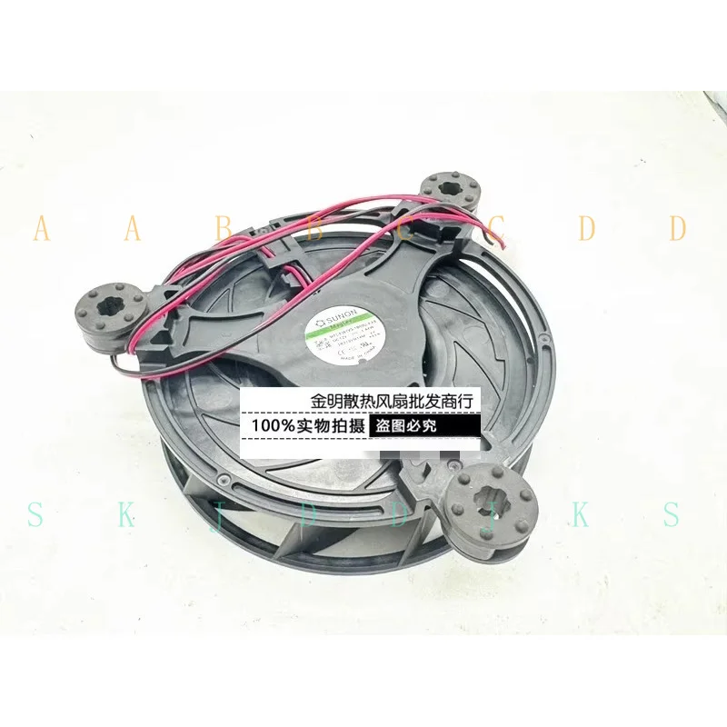 M  for 1 pcs SUNON MFC0361V3-1B00U-AA9 12V 1.44W Refrigerator Accessories Cooling Fan