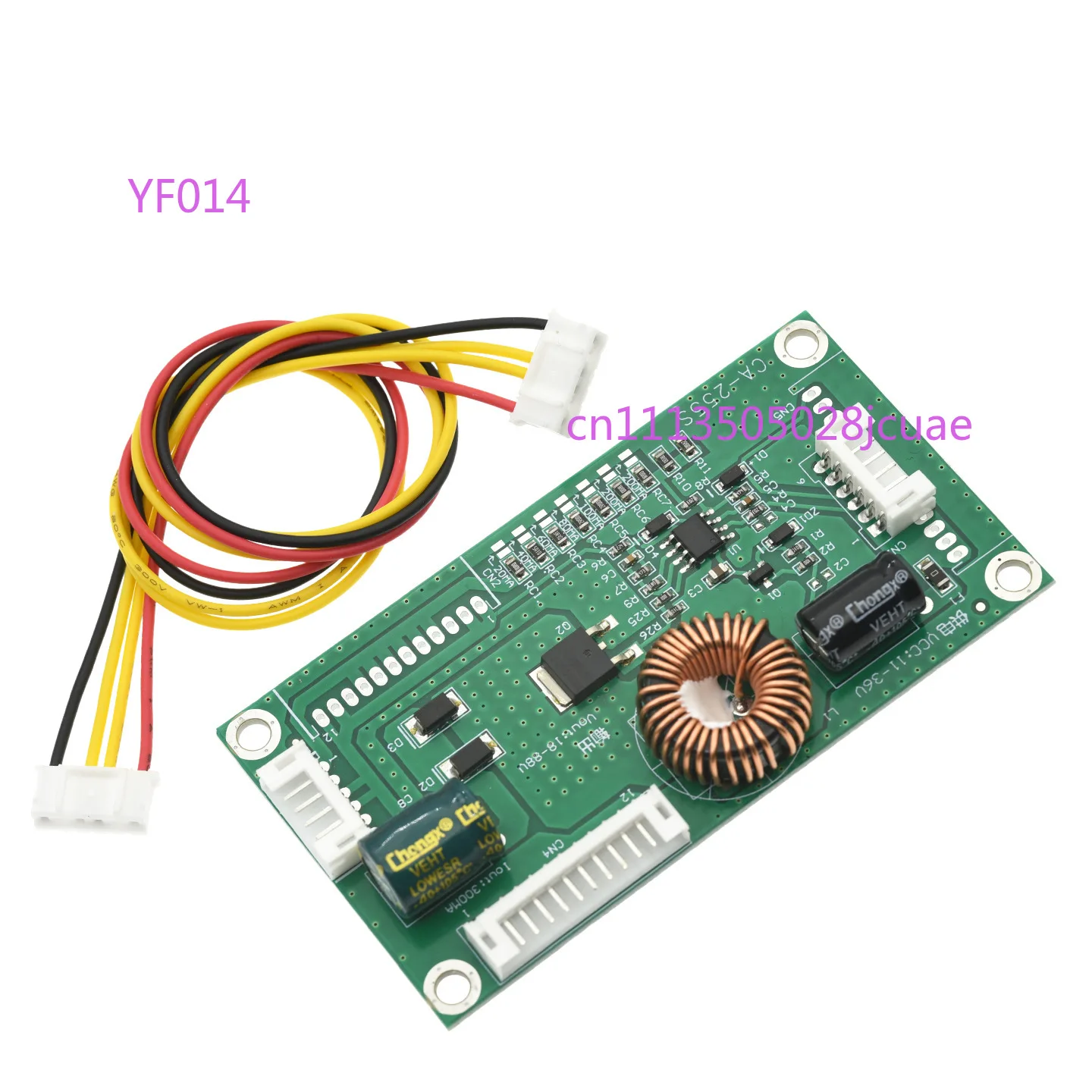 CA-255S Universal 10-48 inch LED LCD TV Backlight Constant Current Board Boost Board LED Constant Current Board Power Supply