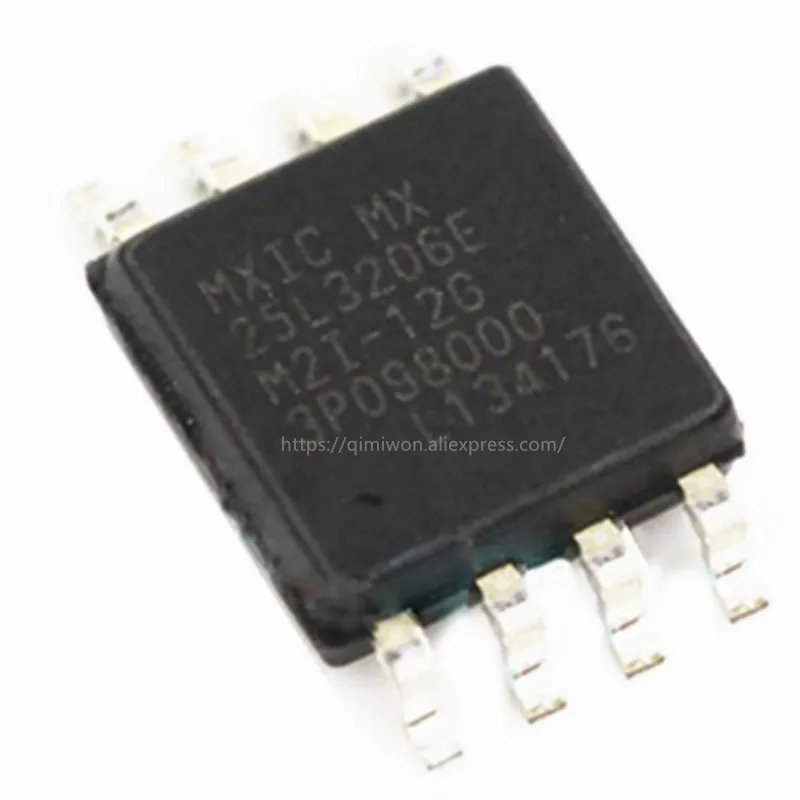 2PCS~10PCS MX25L6473FM2I-08G MX25L6473FM2I MX25L6473F MX25L6473 25L6473F SOP-8 Chipset