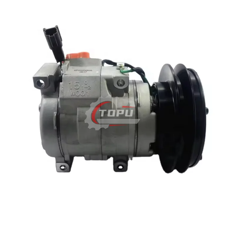 20Y-810-1260 Air Compressor for Excavator PC200-8 PC210-8 PC300-8