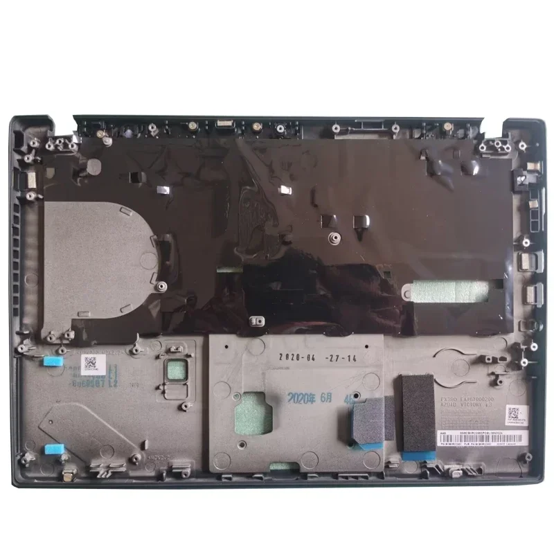 Cubierta trasera LCD para Lenovo ThinkPad X390, X395, X13, GEN 1, versión FHD, AM1J8000300, Base inferior, nueva