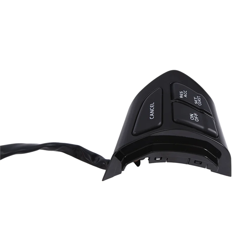 

Car Multifunctional Cruise Control Switch Audio Volume Button Steering Wheel Button For Suzuki Grand Vitara Piano Black Parts-AU